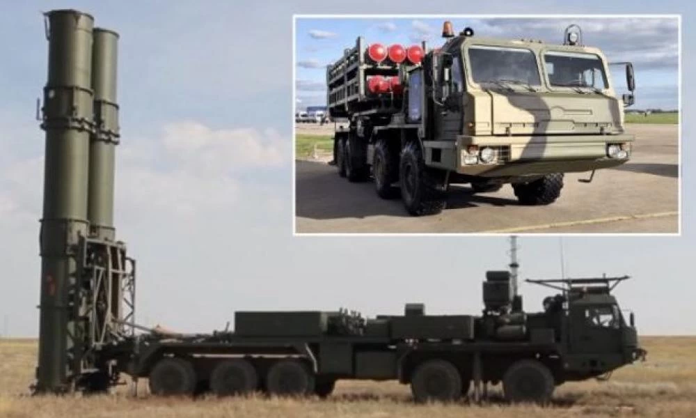 S-550: Ο προηγμένος «διάδοχος» των S-500 «θα αναχαιτίζει όλους τους πυραύλους»